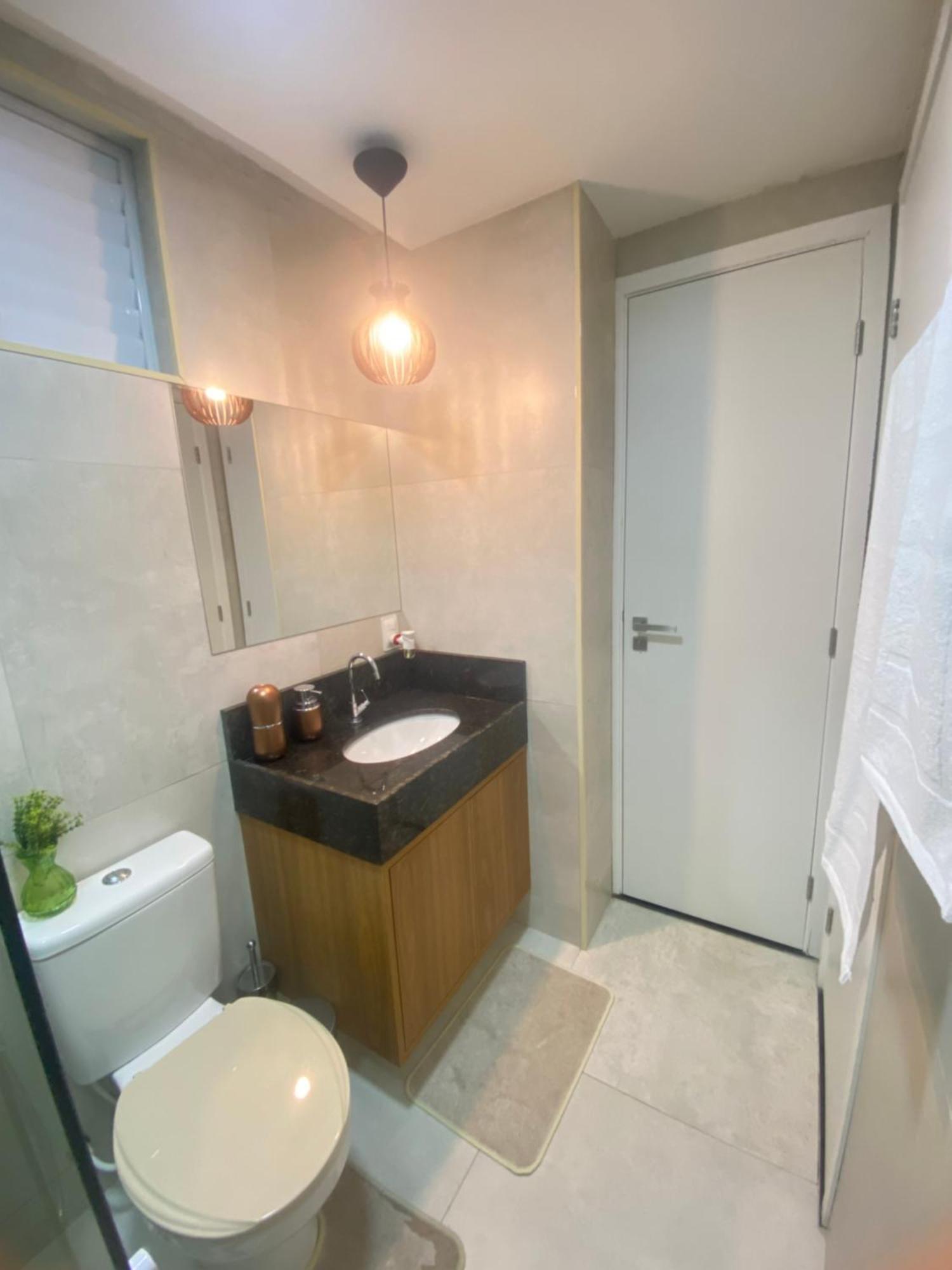 Meireles Compact Cerca 500m Do Aterro Apartamento *